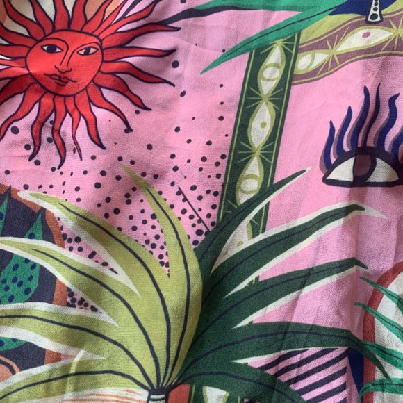 NWT Farm Rio Mystic City Pant- Brand New with tags - Picture 5 of 5